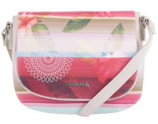 Geanta crossbody Desigual Varsovia Polynesia