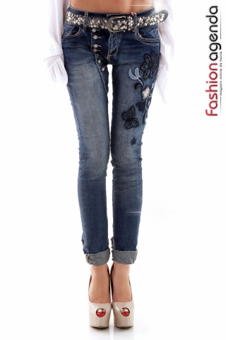 Jeans Blue Lagoon