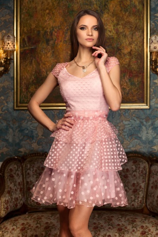 Rochie Sweet Rose