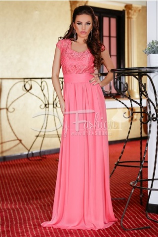 Rochie Unusual Pink