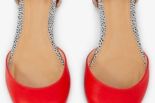 Cei mai ieftini balerini de dama online pentru primavara-vara 2025