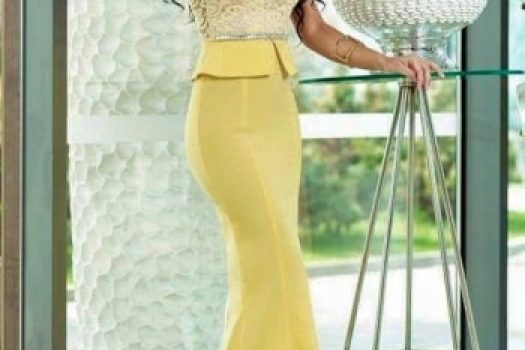 Rochii de ocazie lungi pentru nuntile sezonului cald primavara-vara 2025