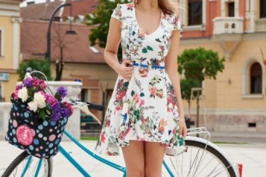 Rochii elegante ieftine de primavara ߩ cum ne imbracam la petrecerile din sezonul cald 2025?
