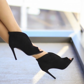 Botine Hitar Negre