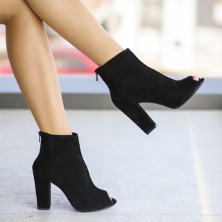 Botine Mosano Negre