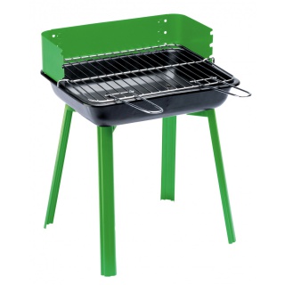 Gratar carbune rectangular GRILLCHEF