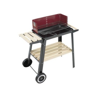 Gratar carbuni wagon LANDMANN
