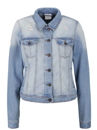 Jacheta albastra VERO MODA Danger