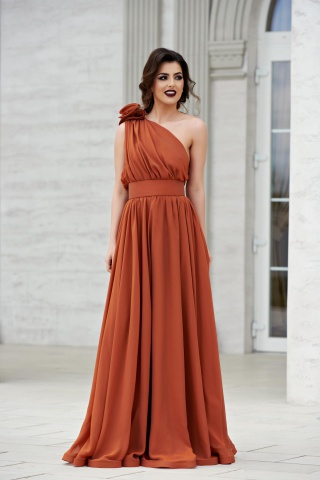 Rochie Ana Radu Selection Brown