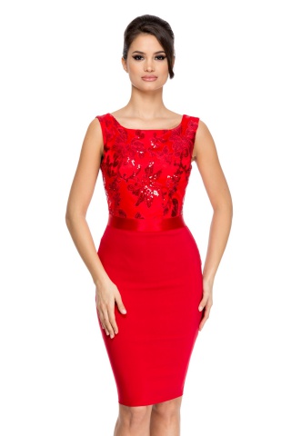 Rochie Attraction Rosie