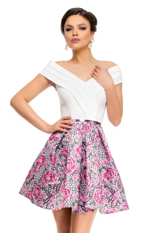 Rochie Elize Roz