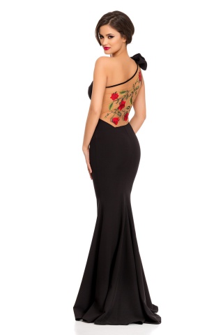 Rochie Grace Neagra