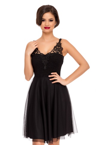Rochie Julia Neagra