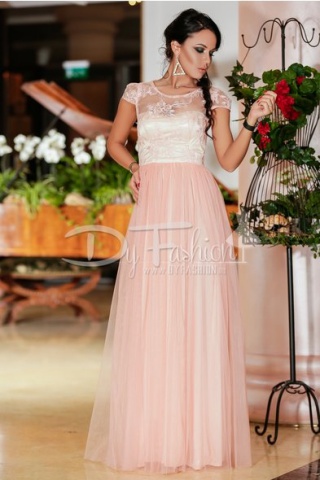 Rochie Princess Roz De Seara De Banchet