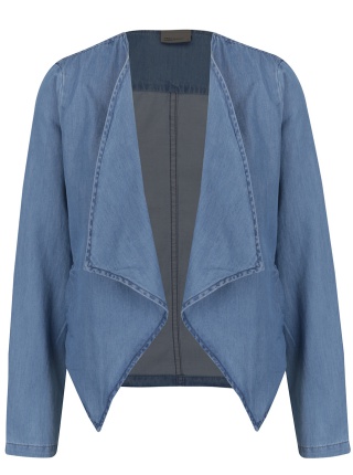 Sacou albastru deschis VERO MODA Emilia