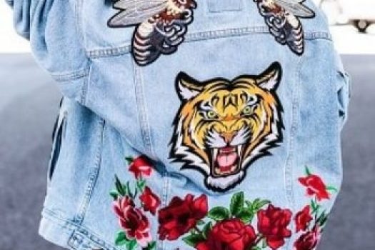 Geci de blugi pentru femei ߩ vezi care sunt recomandarile pentru primavara 2025