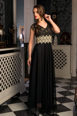 Rochie Aurora Neagra