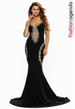 Rochie Gracy Neagra