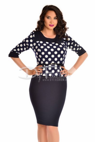 Rochie Timeless Dots