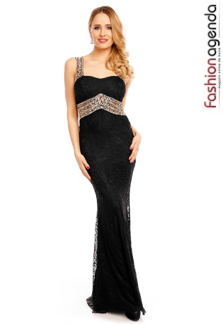 Rochie de Seara Annette Neagra