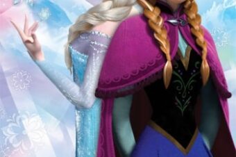 Cadouri de 1 Iunie pentru fetite ߩ jucarii ieftine cu Elsa din Frozen