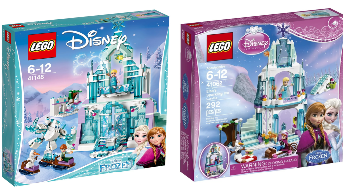 lego disney princess frozen elsa