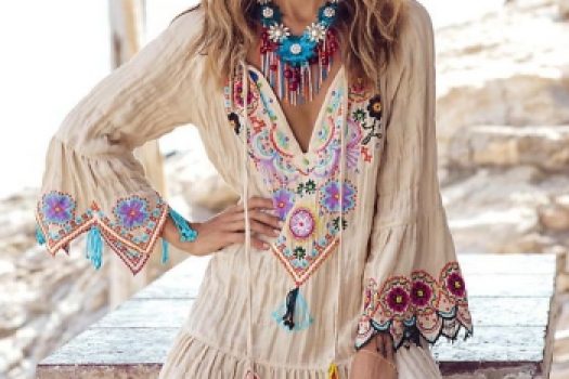 Rochii scurte de vara pe care le poti purta peste tot ߩ modele casual din colectia 2025