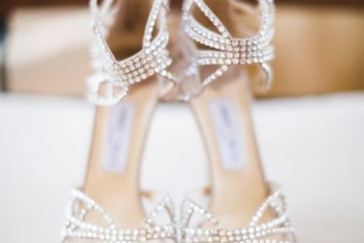 Sandale de mireasa cu toc mediu ߩ modele ieftine din noua colectie pentru vara 2025