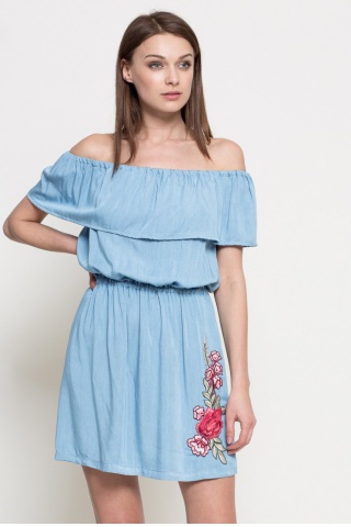 ANSWEAR - ROCHIE BECAUSE OF YOU
