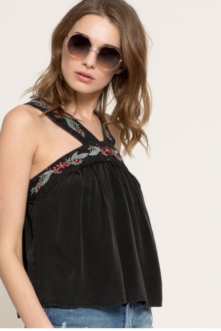REVIEW - TOP NEGRU