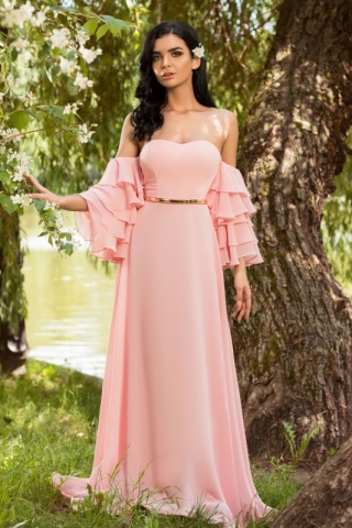 Rochie Yazmin Roz
