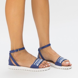 Sandale Trompets Albastre