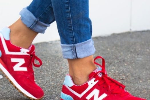 Adidasi dama New Balance din colectia 2025 ߩ modele originale cu pret bun