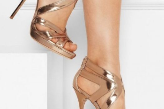 Sandale elegante cu toc si platforma ߩ cele mai ieftine modele pentru vara 2025!