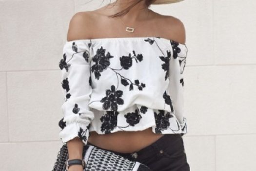 Topuri de dama ieftine pentru vara 2025 ߩ vezi cum se poarta si de unde pot fi cumparate!