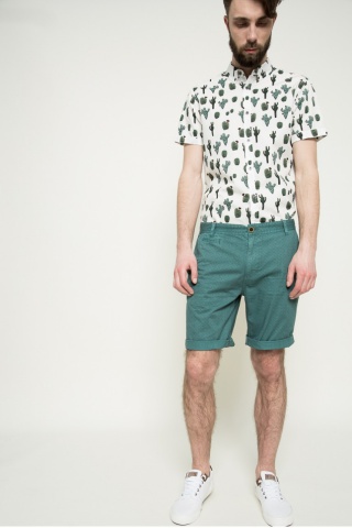 MEDICINE - PANTALONI SCURTI AZTEC ROOTS 2