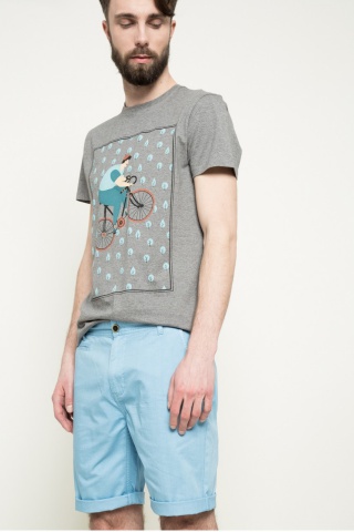 MEDICINE - PANTALONI SCURTI AZTEC ROOTS 4