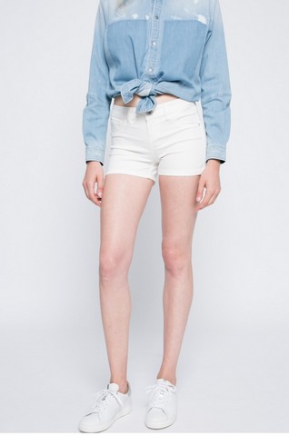 ONLY - PANTALONI SCURTI LUCIA PUSH UP