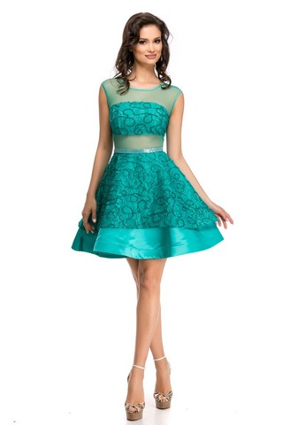 Rochie Girlysh Verde
