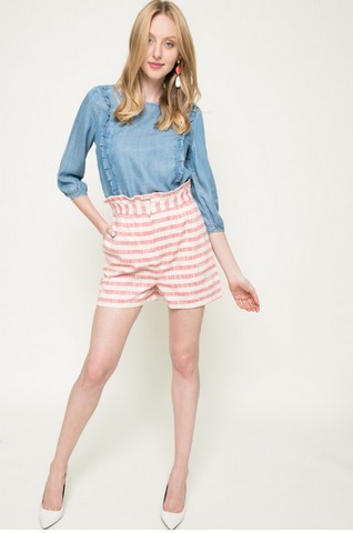 VERO MODA - PANTALONI SCURTI 2