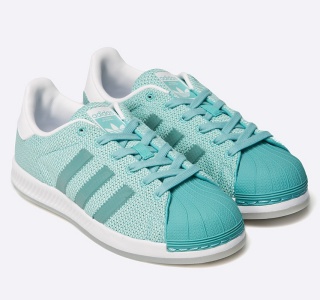 ADIDAS ORIGINALS - PANTOFI SUPERSTAR BOUNCE W
