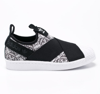 ADIDAS ORIGINALS - PANTOFI SUPERSTAR SLIP ON
