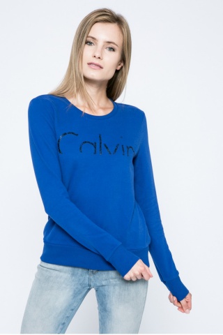 CALVIN KLEIN JEANS - BLUZA HADAR