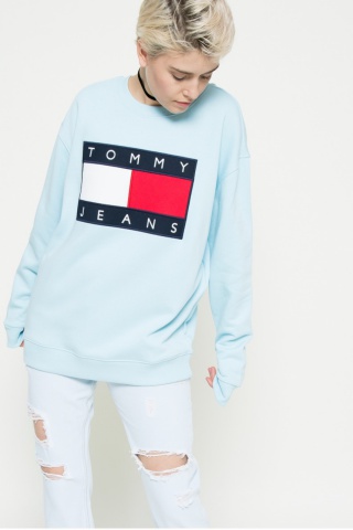 HILFIGER DENIM - BLUZA TOMMY JEANS 90S