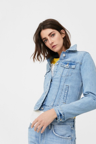 MANGO - GEACA JEANS