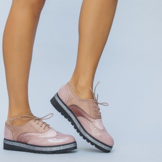 Pantofi Casual Formes Roz