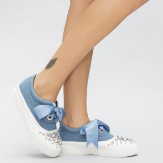 Pantofi Casual Porto Blug