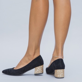 Pantofi Goli Aurii