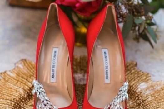Pantofii rosii cu toc inalt sunt must have toamna aceasta ߩ vezi de unde ii poti cumpara!