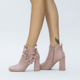 Botine Dandino Roz